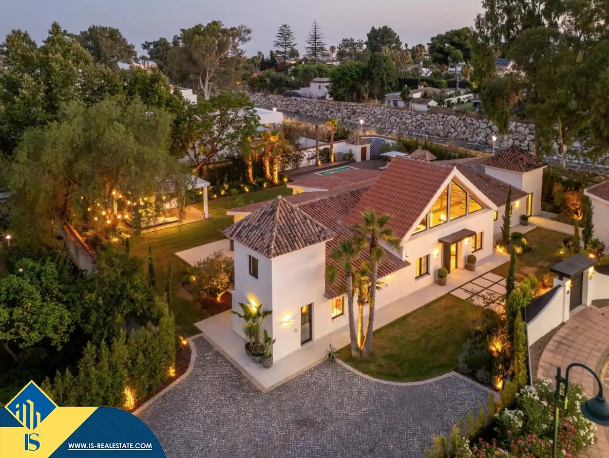 Chalet con piscina en venta en Nueva Andalucía, imagen 61