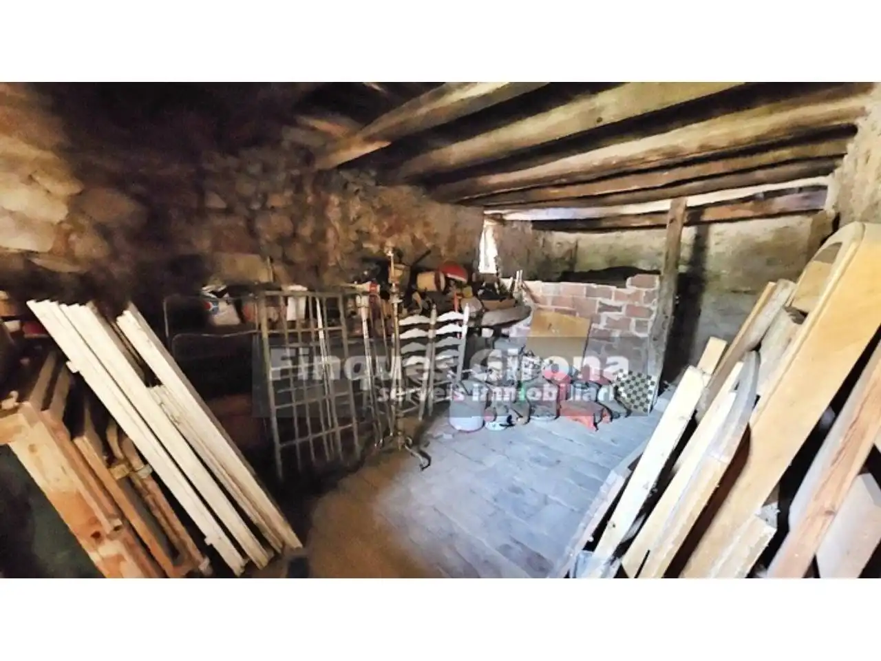 Casa rústica amb jardí en venda a Calle CAN CUCUT, imagen 57