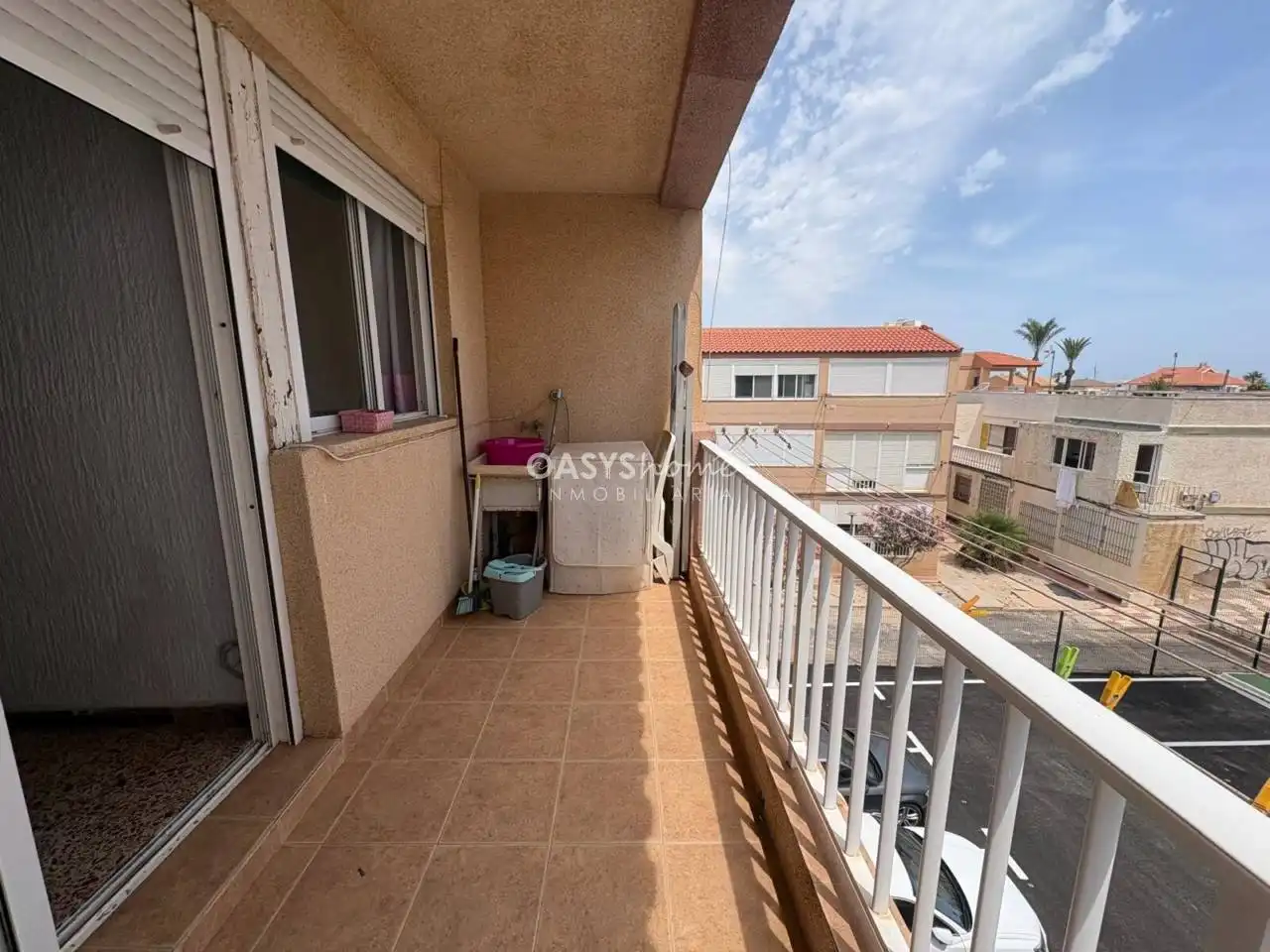 Flat for rent in Urbanizacion MIRAMAR MINIGOLF, Entremares