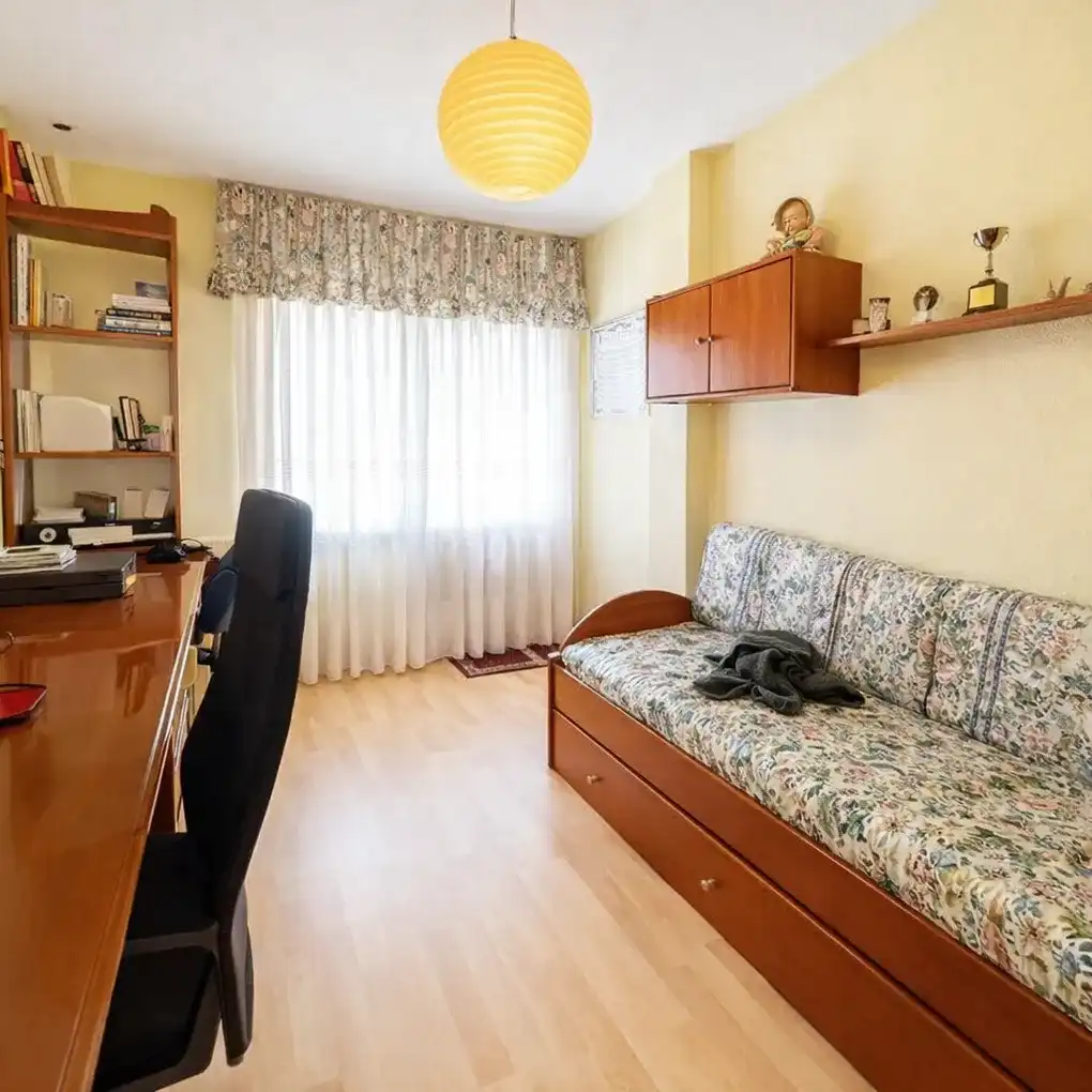 Bedroom of Detached homes for sale in Vitoria - Gasteiz  with Heating, Private garden and Terrace