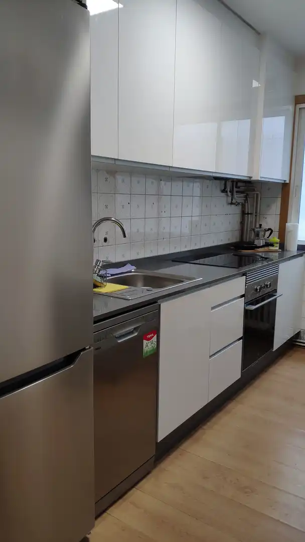 Pis amb terrassa de lloguer a Rúa da República Arxentina 46, imagen 2