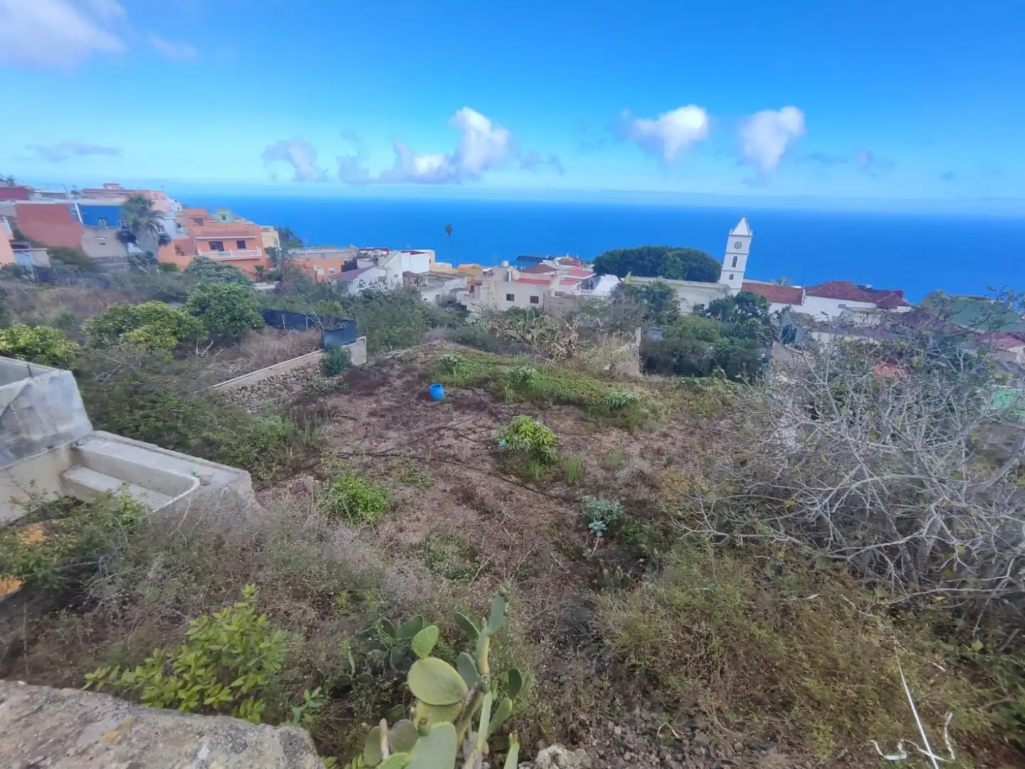 Finca rústica en venda en Garachico amb Jardí privat, Terrassa i Traster