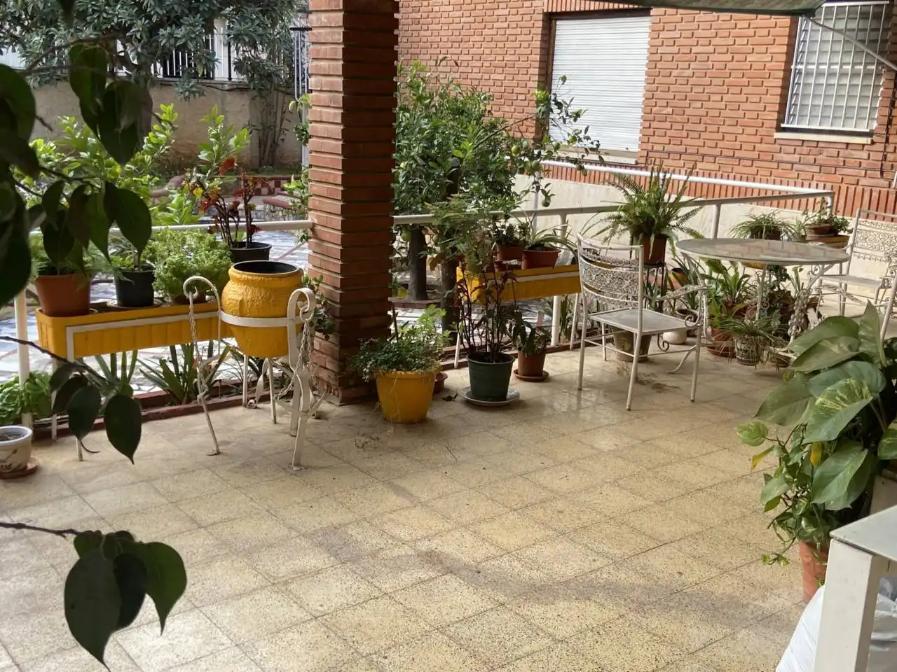 Terraza de Casa o chalet en venta en Torrent con Aire acondicionado, Calefacción y Jardín privado