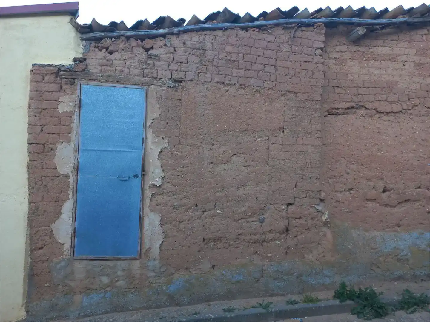 Vista exterior de Residencial en venda en Alarilla