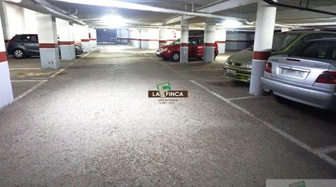 Foto 4 de Garaje en venta en Milán - Pumarín, Oviedo