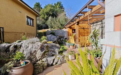 Garden of House or chalet for sale in Llanes  with Heating, Private garden and Terrace