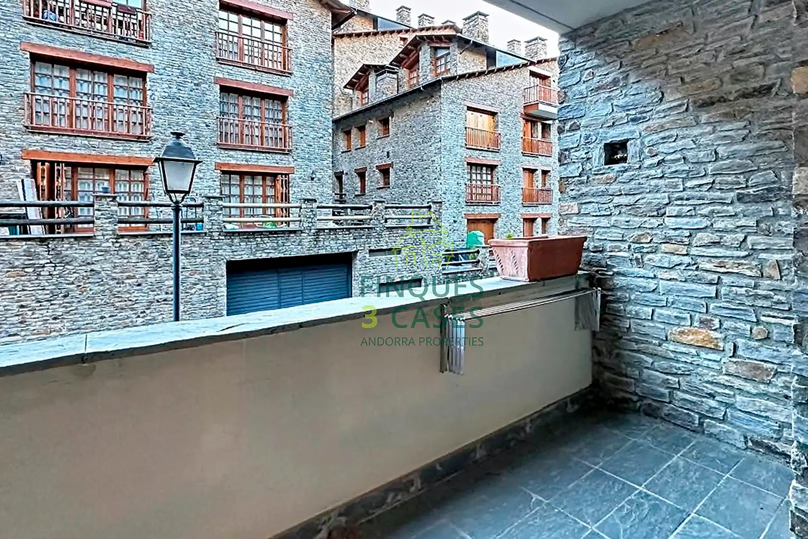 Wohnung zur Miete in Canillo pueblo