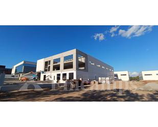 Exterior view of Industrial buildings to rent in Sant Quirze del Vallès