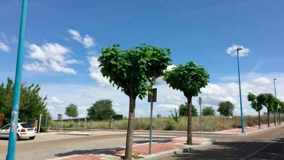 Außenansicht von Residential zum verkauf in Valladolid Capital