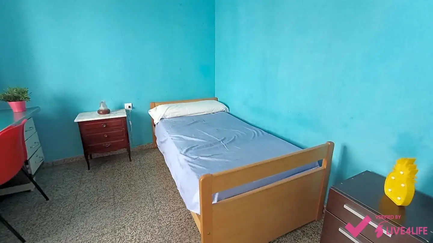 Pis de lloguer a Murta, 26, Barrio de Benimaclet