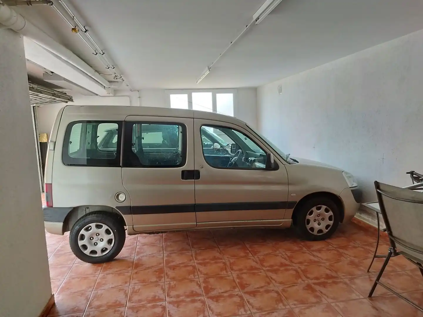 Parking de Casa o chalet en venta en Riudellots de la Selva con Aire acondicionado, Calefacción y Jardín privado