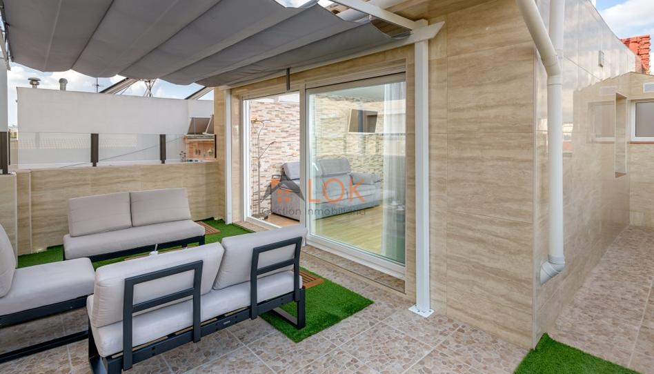 Foto 1 de Ático en venta en Calle Emilio la Cerda, Parque Ayala - Jardín de la Abadía - Huelín, Málaga