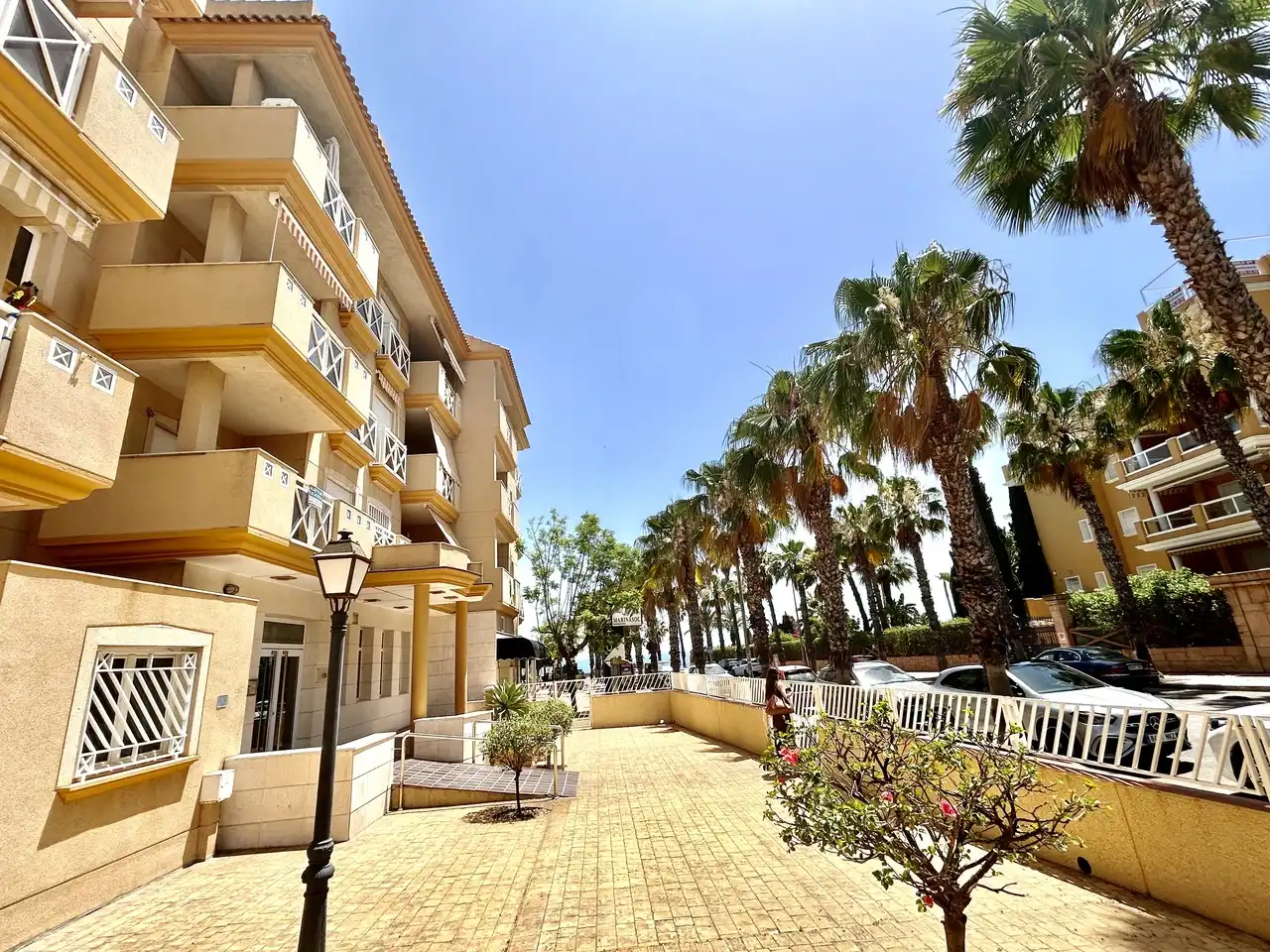 Apartamento con ascensor en venta en Orihuela Costa