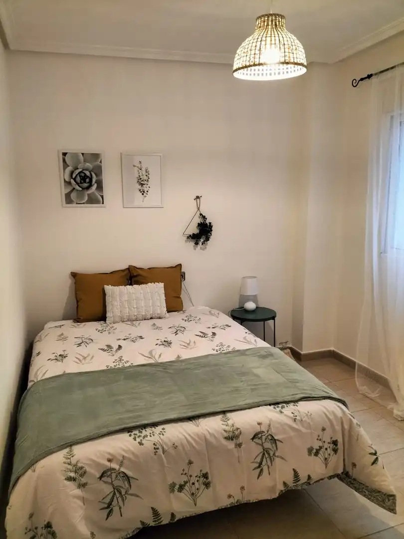 Bedroom of Apartments for sale in Murcia  with Air Conditioner, Heating and Storage room