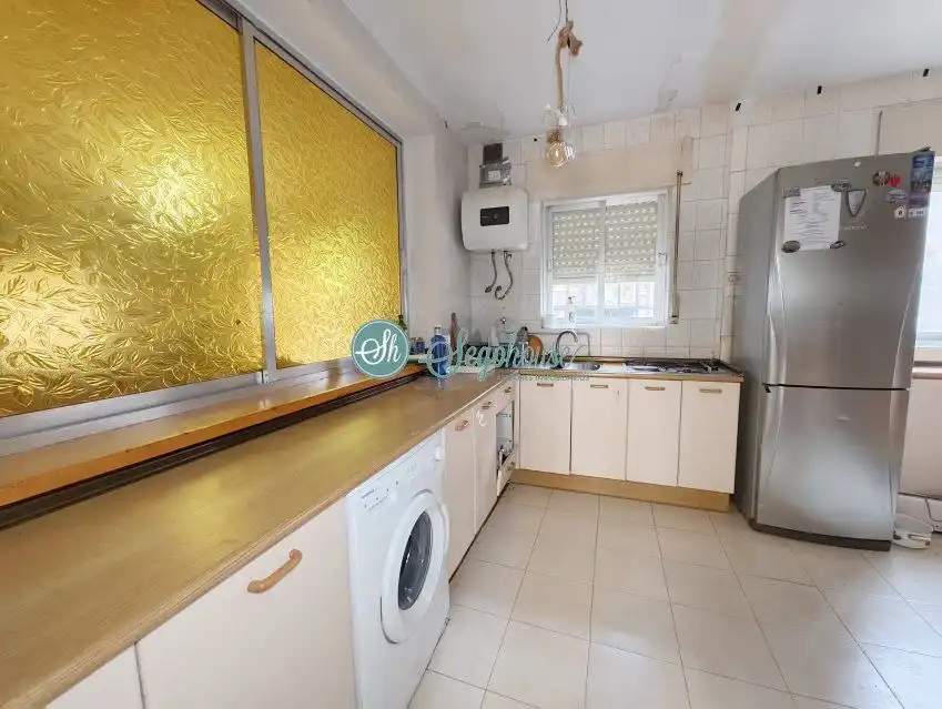 Cocina de Casa o chalet en venta en Marugán con Terraza