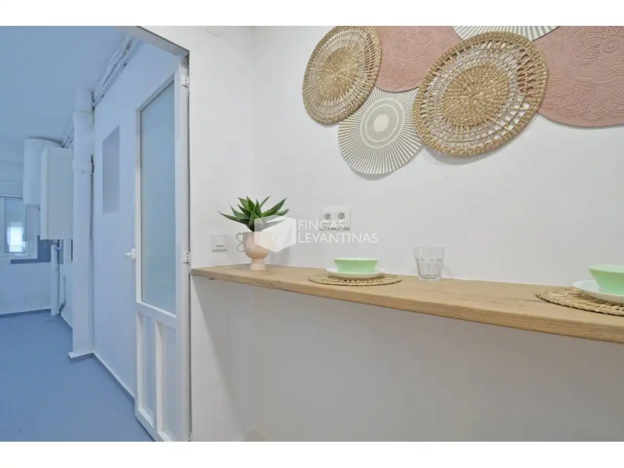 Wohnung zur Miete in San Vicente del Raspeig / Sant Vicent del Raspeig mit Möbliert und Balkon