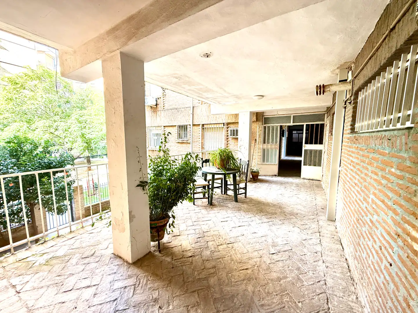 Terrace of Flat for sale in Mairena del Aljarafe  with Terrace and Balcony