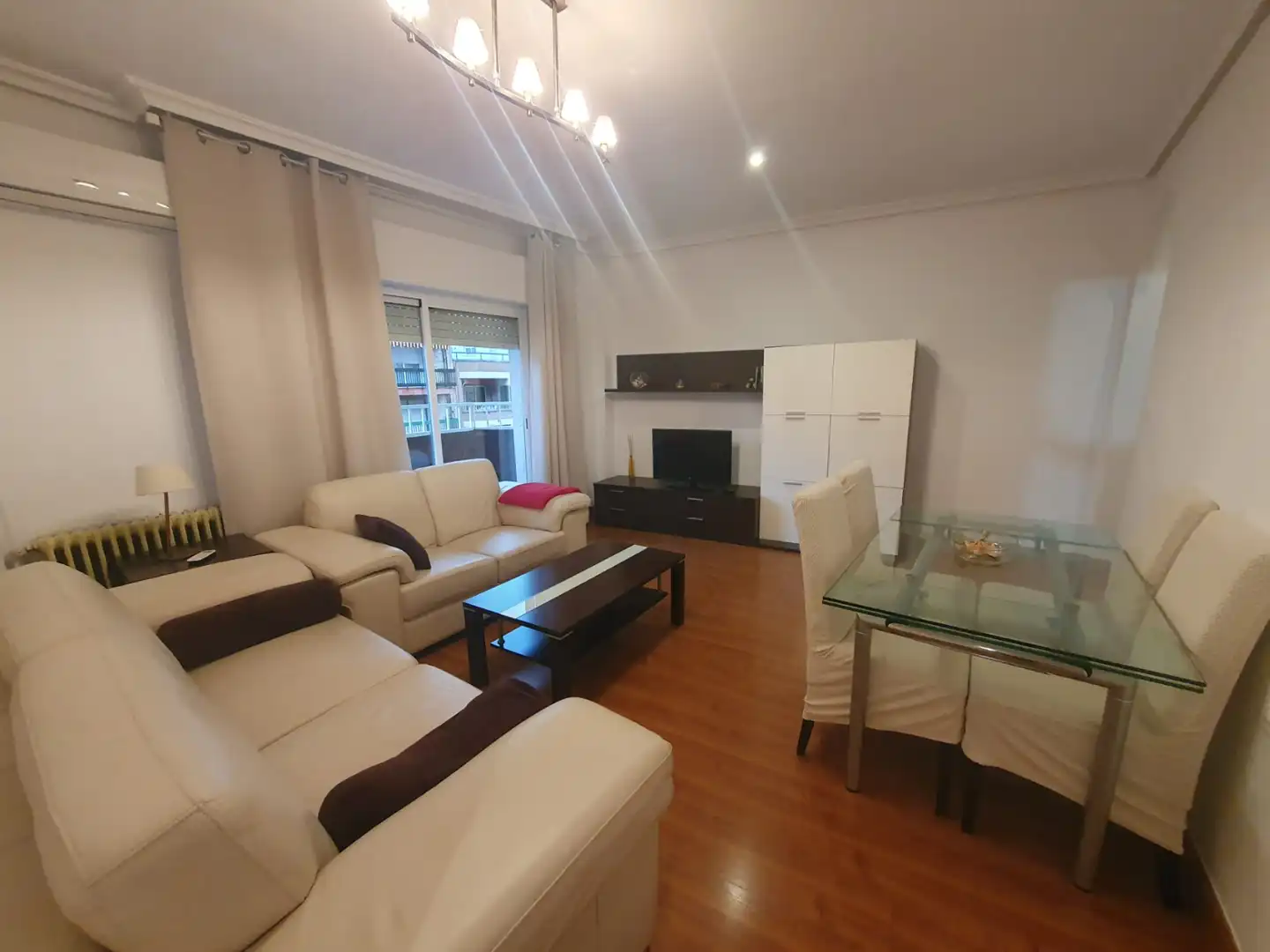 Living room of Buildings for sale in Puertollano