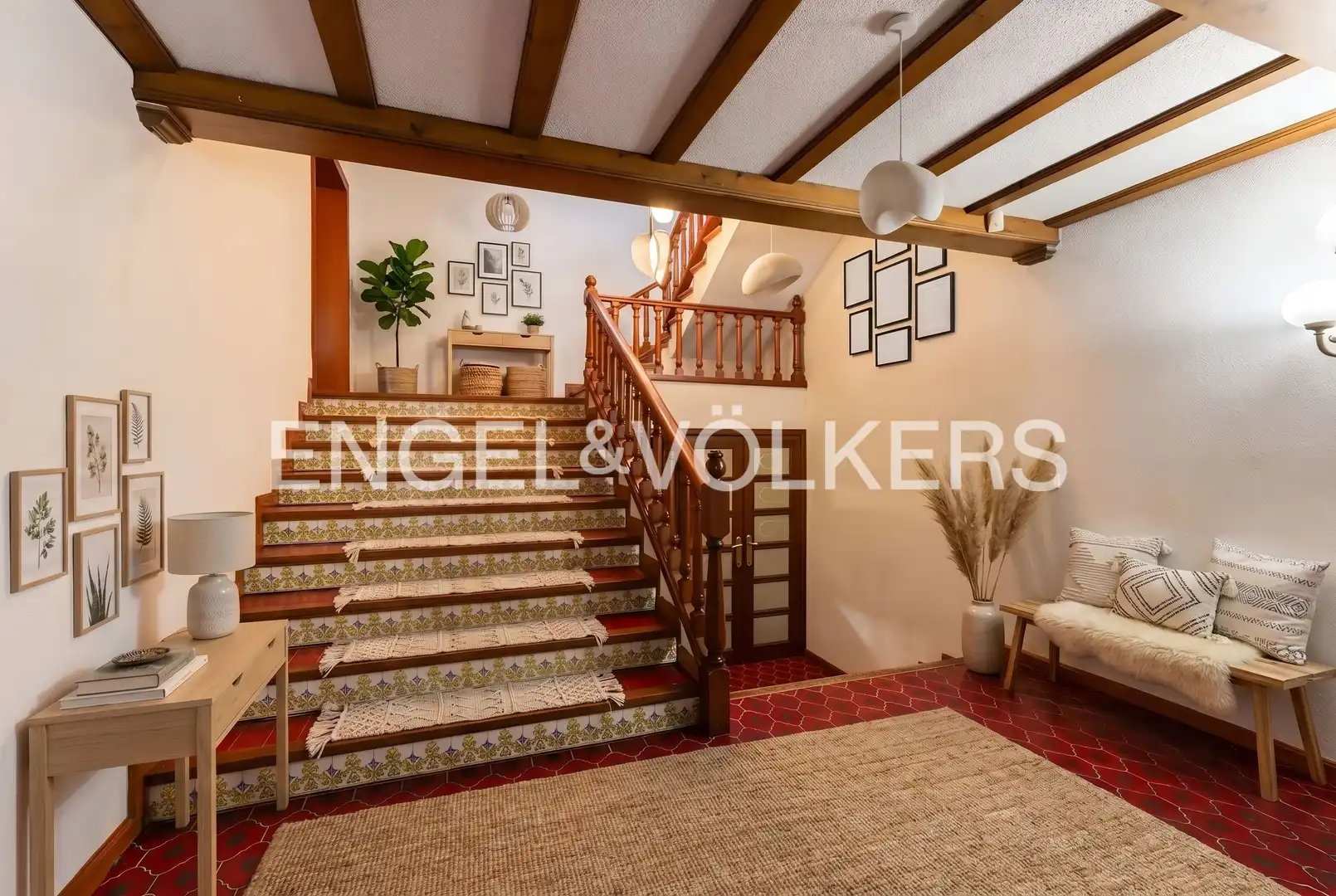 Houses for sale in Vila-real  with Air Conditioner, Heating and Private garden