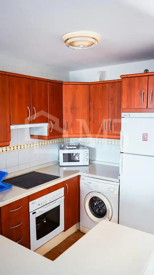 Cocina de Piso de alquiler en Torrox
