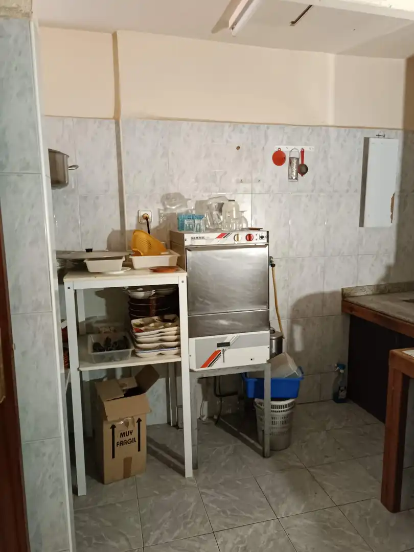 Cocina de Local en venta en Jijona / Xixona con Aire acondicionado
