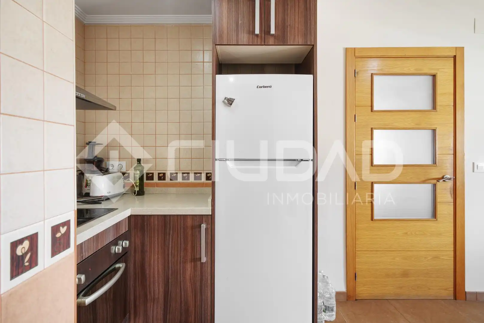 Küche von Wohnung zum Verkauf in Isla Mayor mit Terrasse