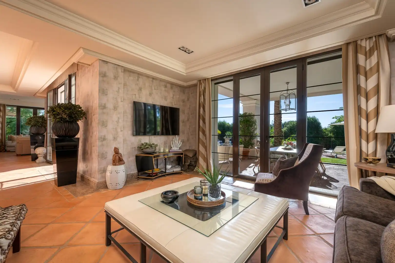 Chalet con terraza en venta en 16 (UR GUADALMINA BAJA), imagen 24