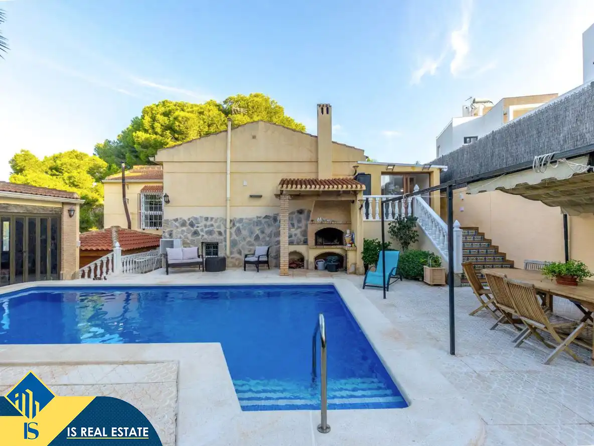 Villa avec piscine à vendre à Los Balcones - Los Altos, imagen 21