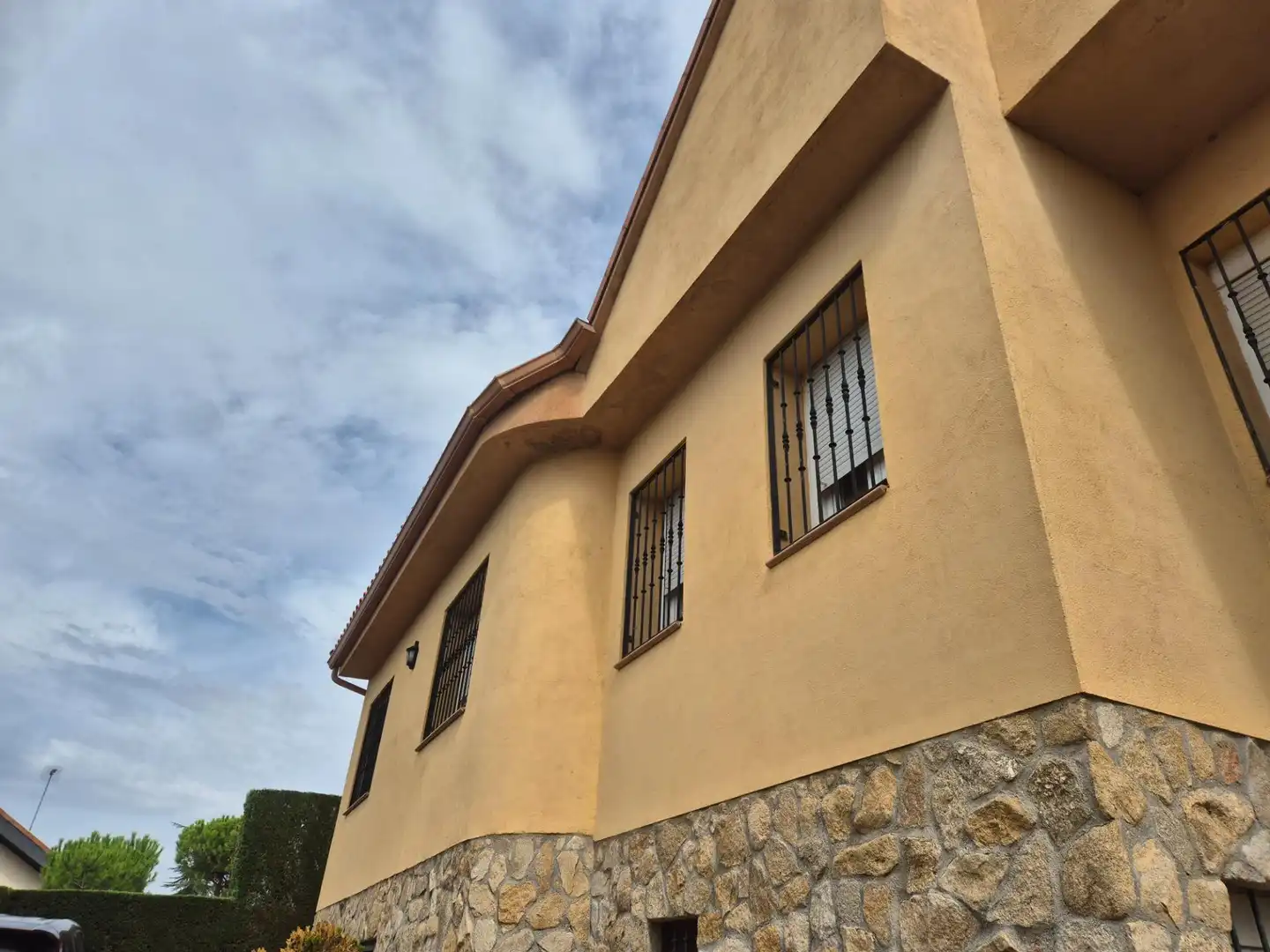 Exterior view of Houses for sale in Pino Alto - Navarredonda