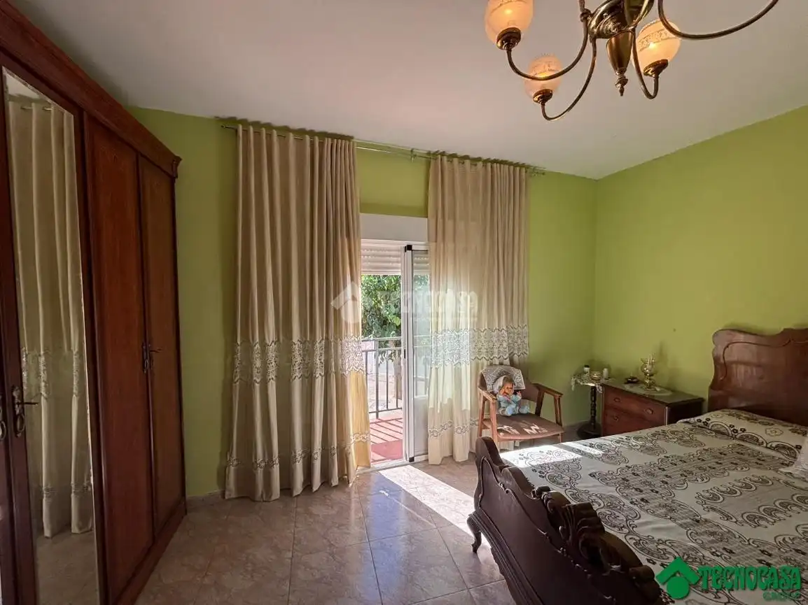 Comedor de Casa adosada en venta en Alcázar del Rey, Cuenca
