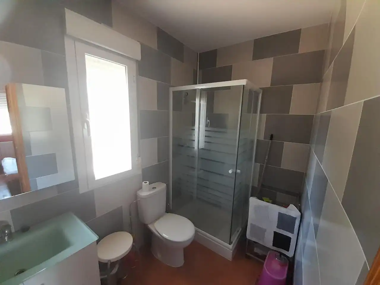 Bany de Casa o xalet en venda en Marugán amb Calefacció i Jardí privat