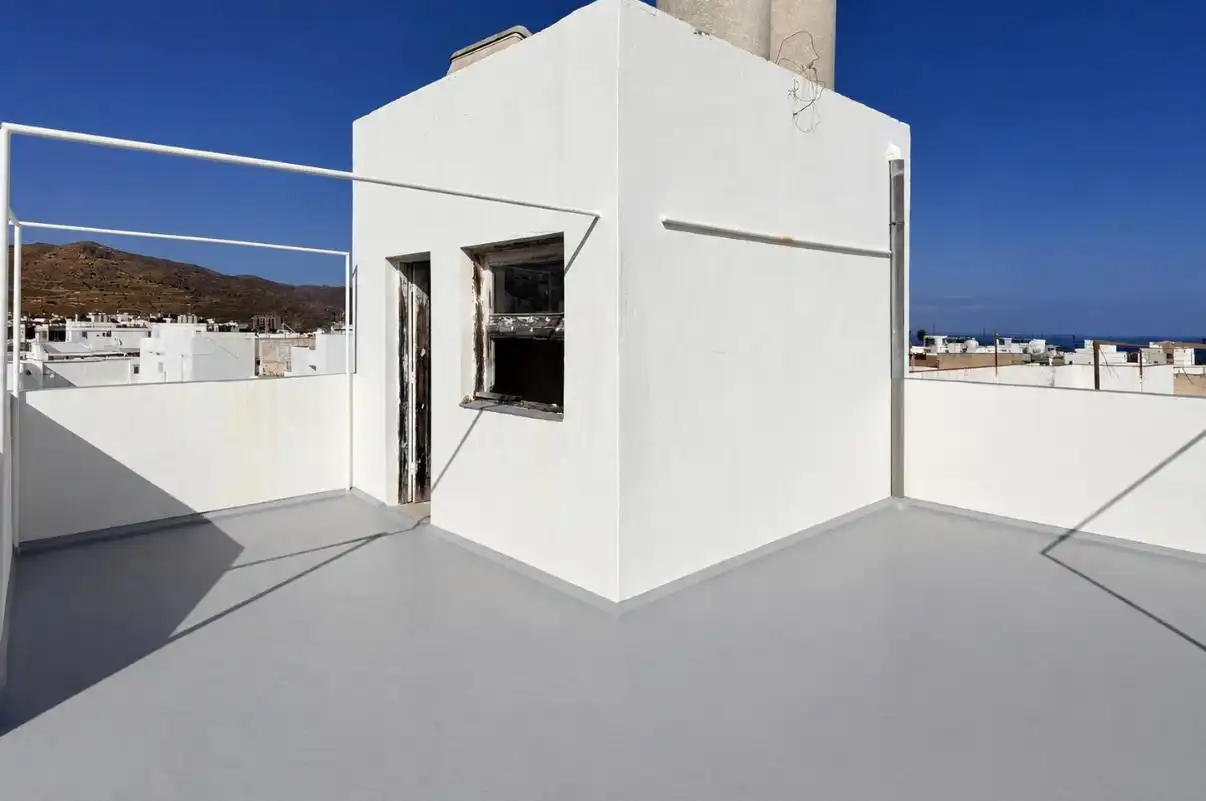 Terrace of Flat for sale in Santa Cruz de Tenerife  with Balcony