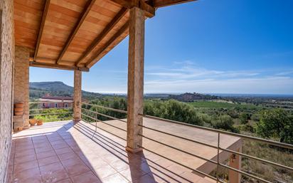 Terrassa de Casa o xalet en venda en Sant Llorenç des Cardassar