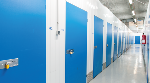 Photo 3 of Box room to rent in Paseo de Arroyomolinos, 64, Suroeste - Zona Hospital, Madrid