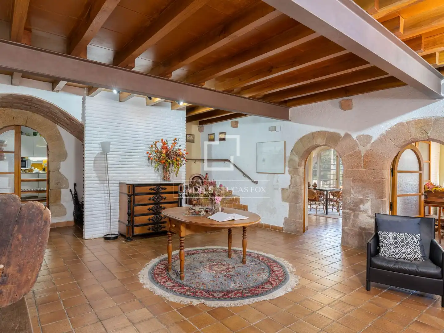 Country homes for sale in Anglès  with Air Conditioner, Private garden and Terrace