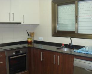 Kitchen of Single-family semi-detached to rent in Esparreguera  with Air Conditioner, Heating and Private garden