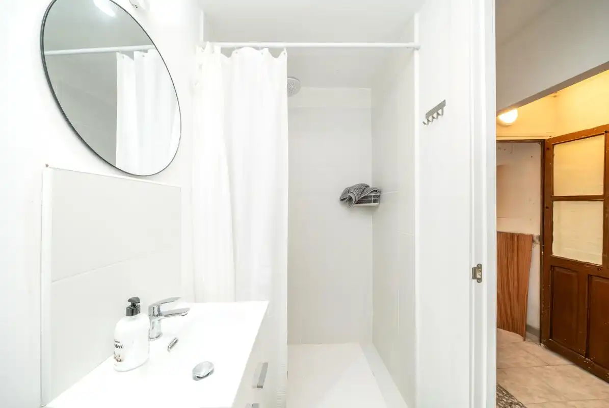 Baño de Planta baja en venta en Benidorm con Aire acondicionado, Calefacción y Terraza