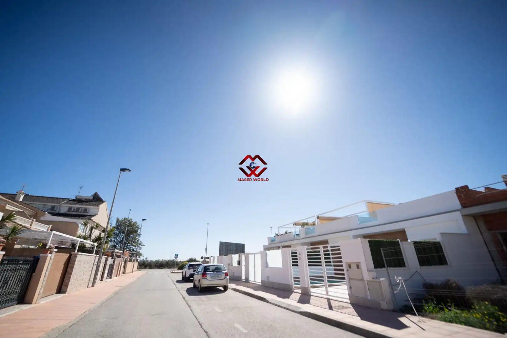Adossat amb piscina en venda a San Javier ciudad, imagen 35