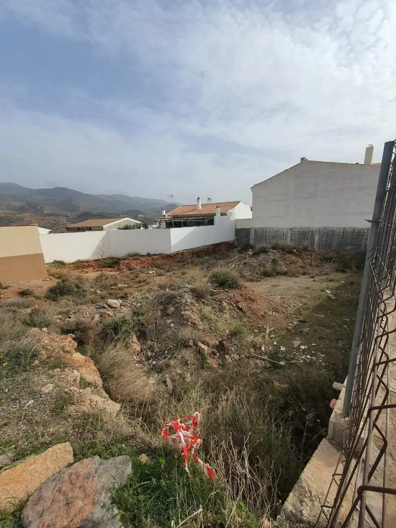 Residential land for sale in Fondón, imagen 2