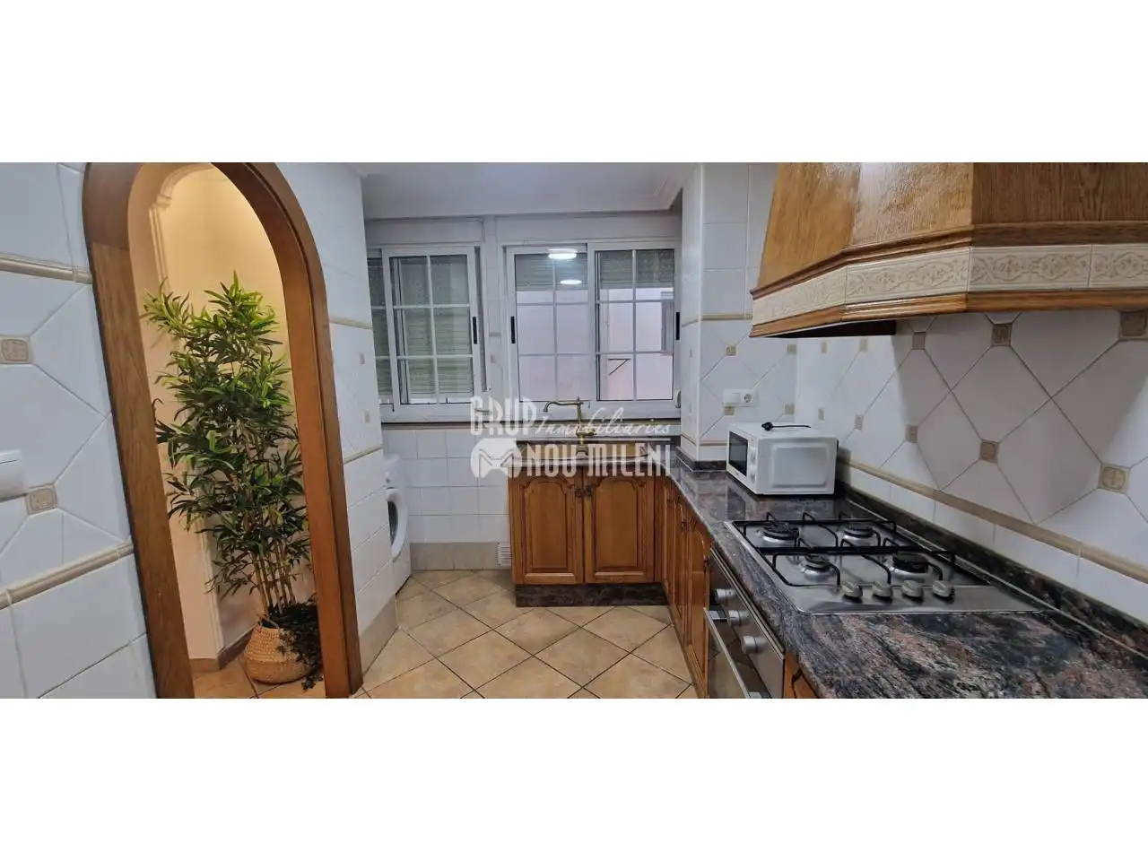 Cocina de Piso en venta en Catarroja con Aire acondicionado y Amueblado