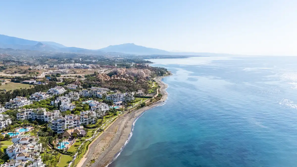 Wohnung mit Aufzug zum Verkauf in Estepona Pueblo, imagen 25