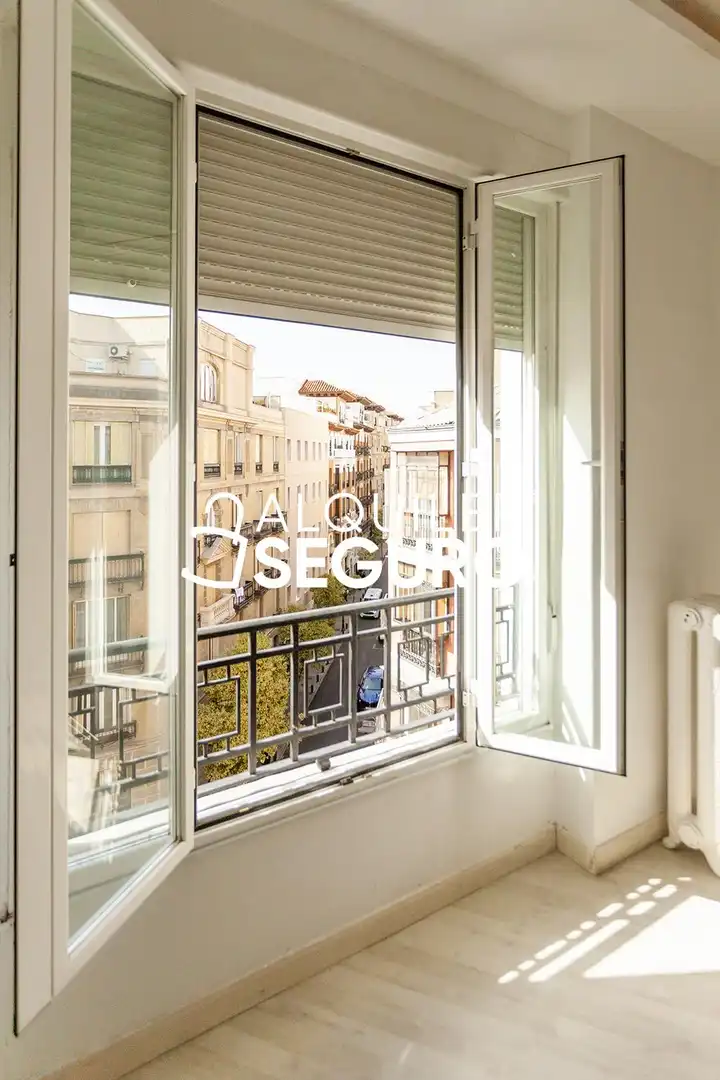 Wohnung zur Miete in de Apodaca, Justicia - Chueca