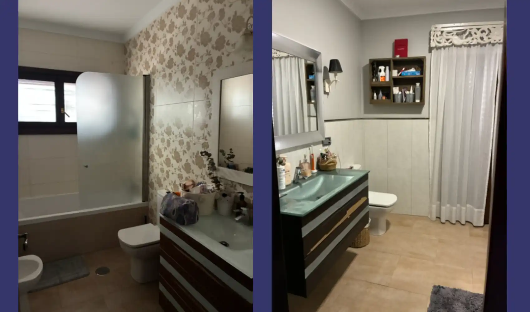 Bathroom of Detached homes for sale in Mairena del Aljarafe
