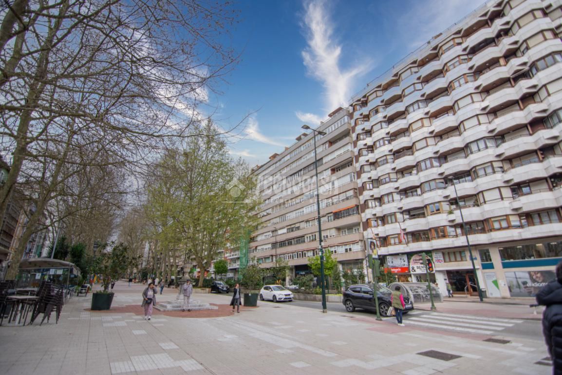 Exterior view of Building for sale in Santander