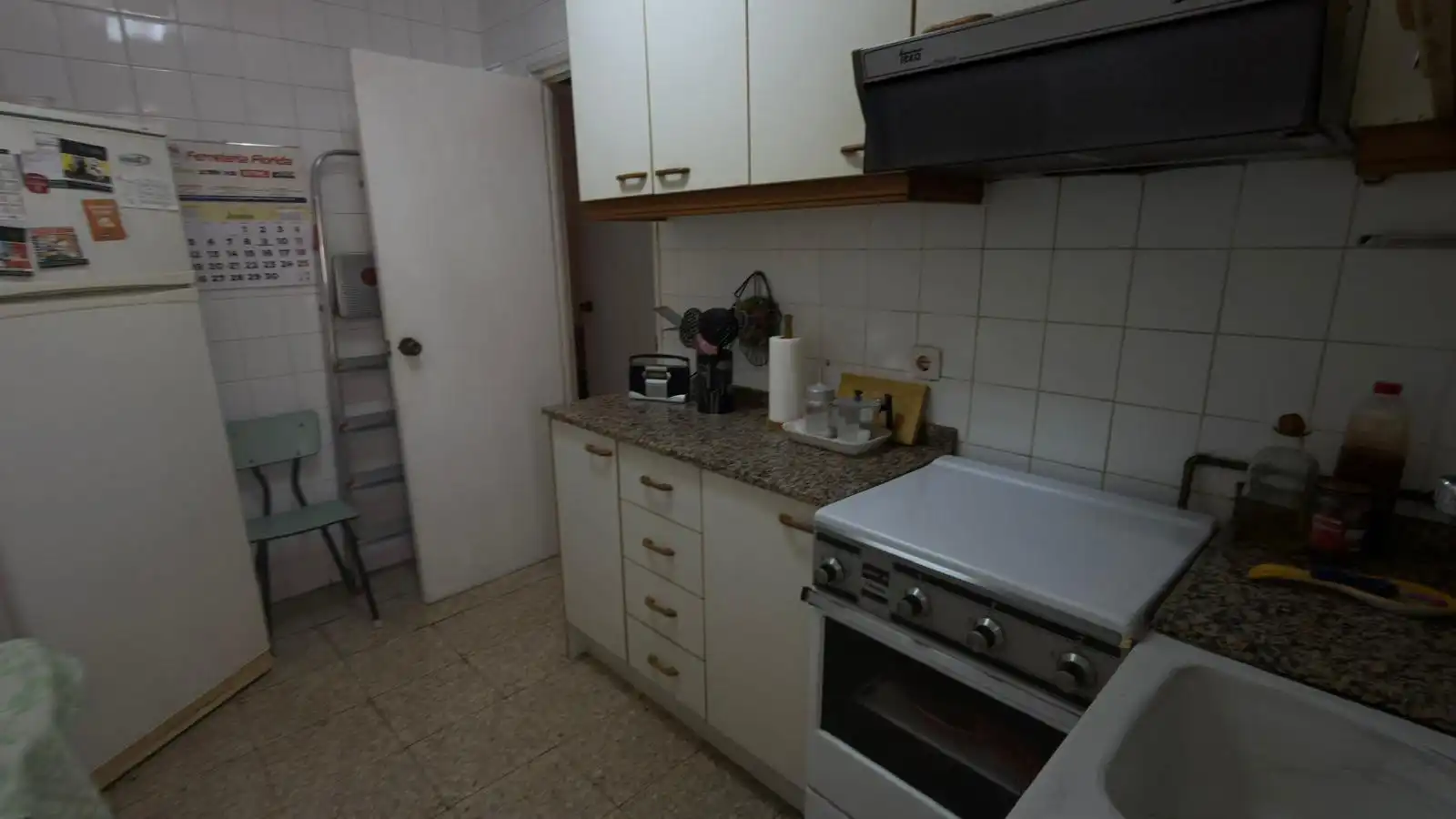 Cuina de Pis en venda en Alicante / Alacant amb Terrassa