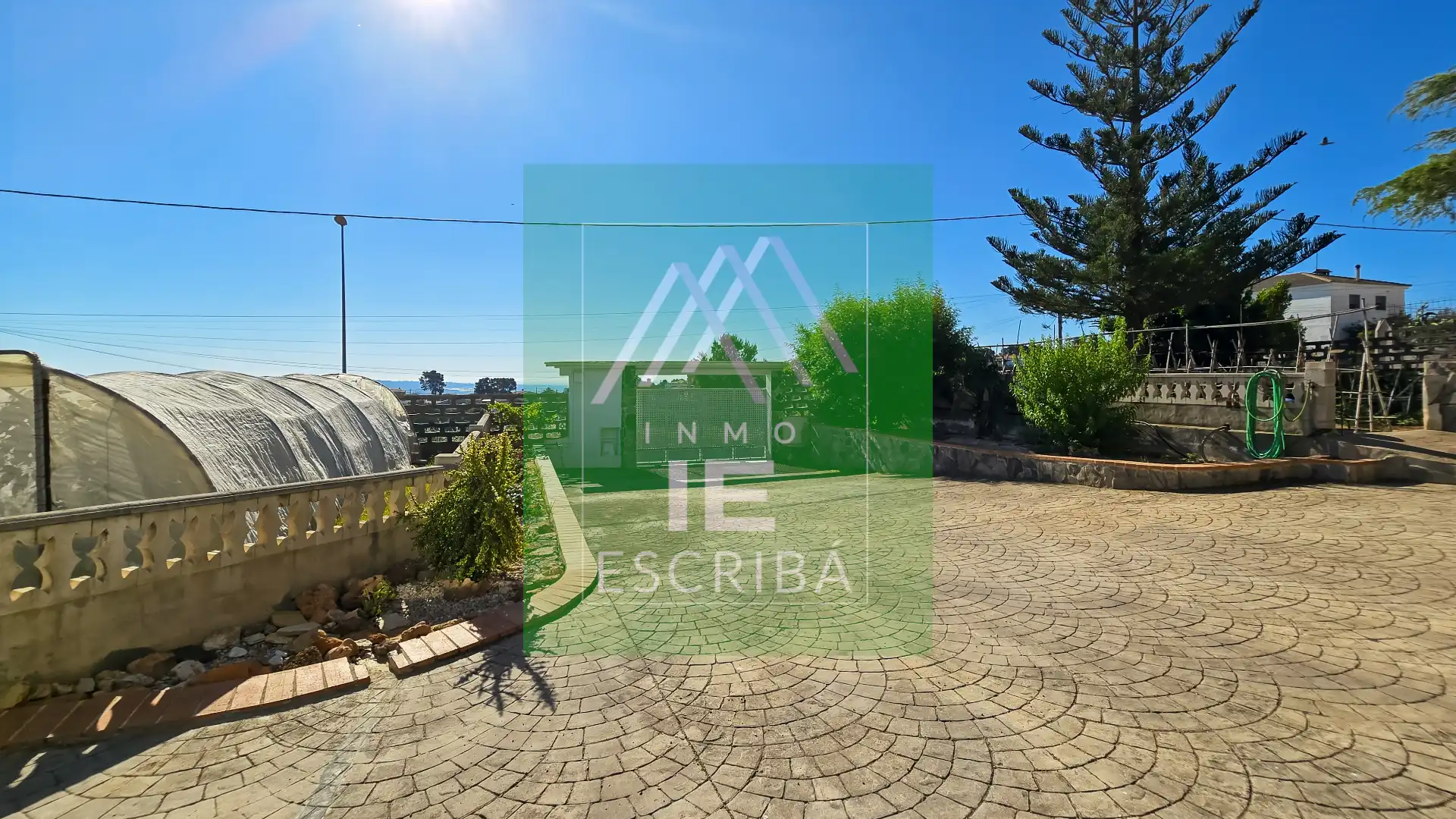 Vista exterior de Casa o chalet en venta en Catadau con Aire acondicionado, Calefacción y Jardín privado