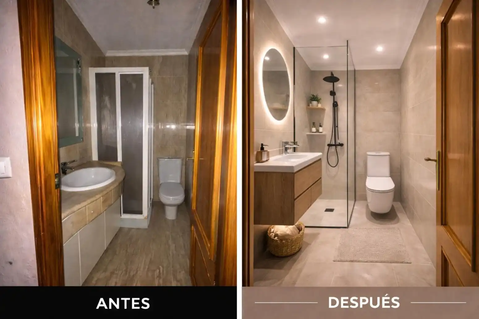 Badezimmer von Wohnung zum Verkauf in Murcia mit Terrasse und Balkon