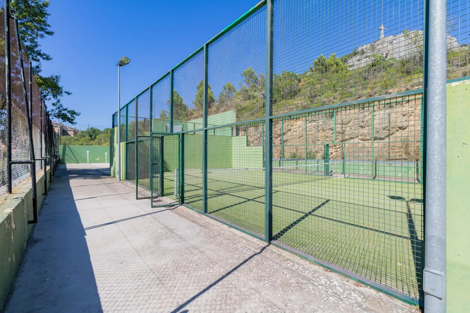 Vista exterior de Piso en venta en Estella / Lizarra con Calefacción, Jardín privado y Terraza
