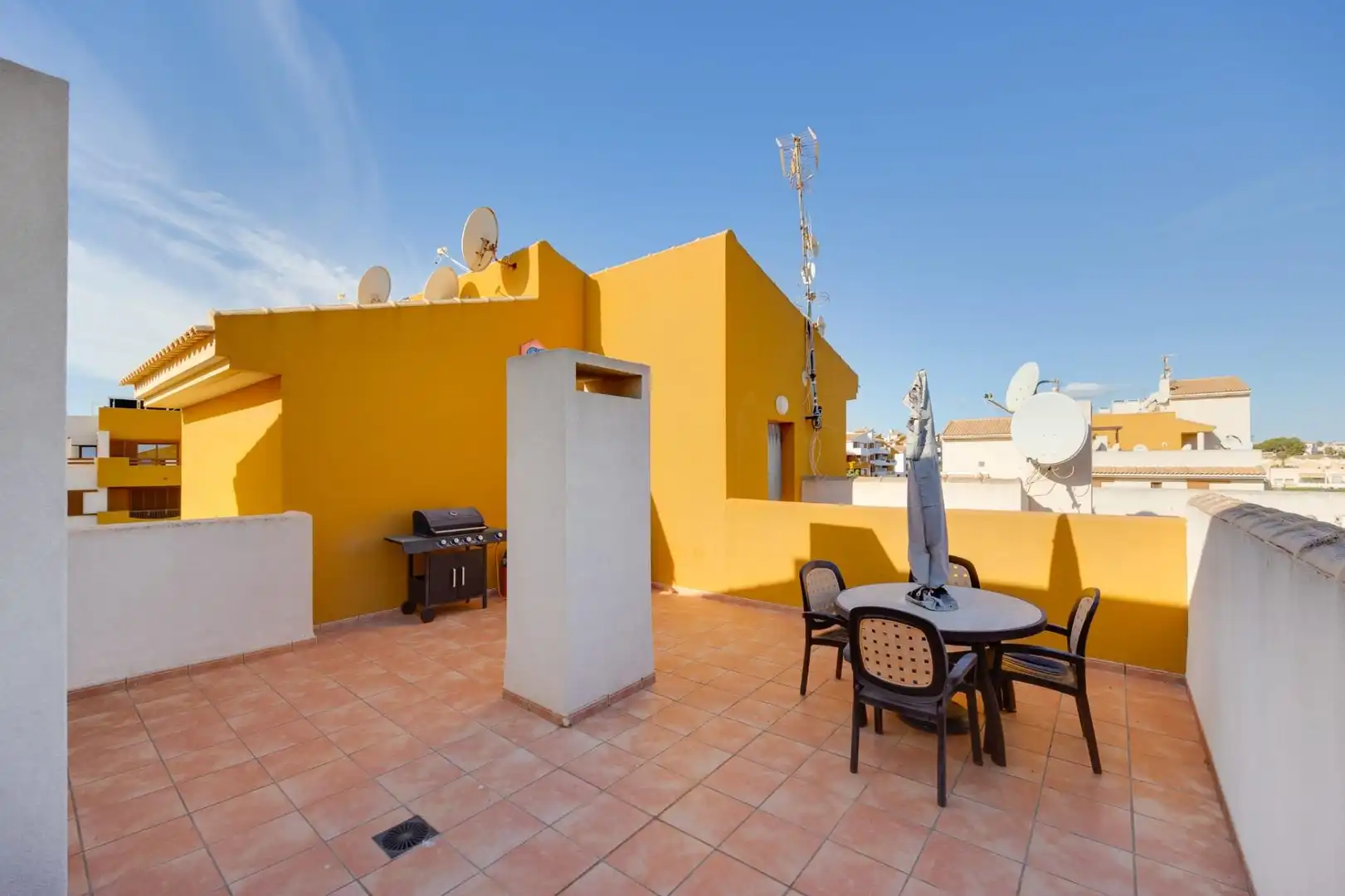 Penthouse mit Terrasse zum Verkauf in Playa del Acequión, Náufragos y Rocío del Mar, imagen 29