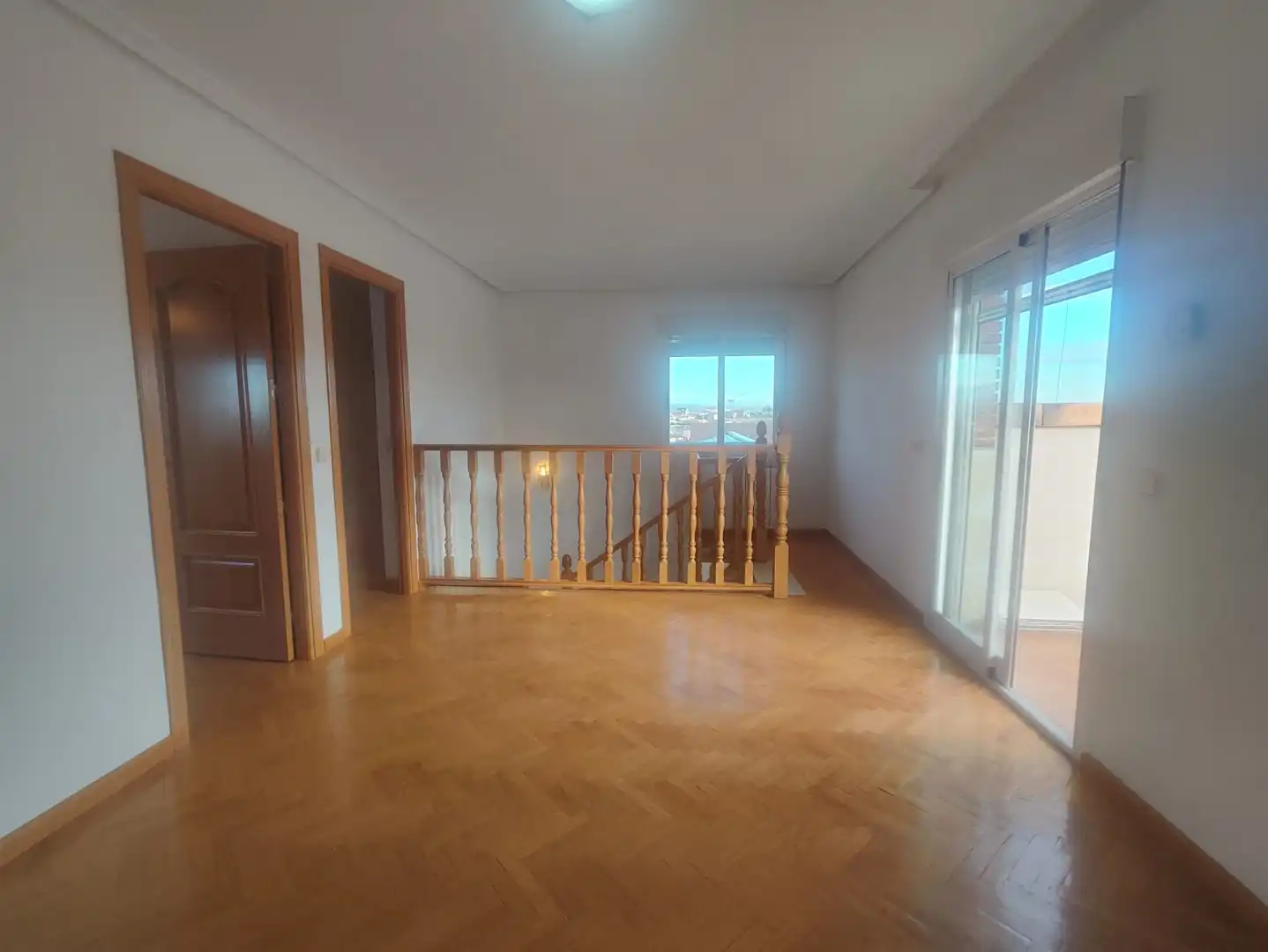 Schlafzimmer von Haus oder Chalet zum Verkauf in Villanueva de Perales mit Klimaanlage, Heizung und Privatgarten